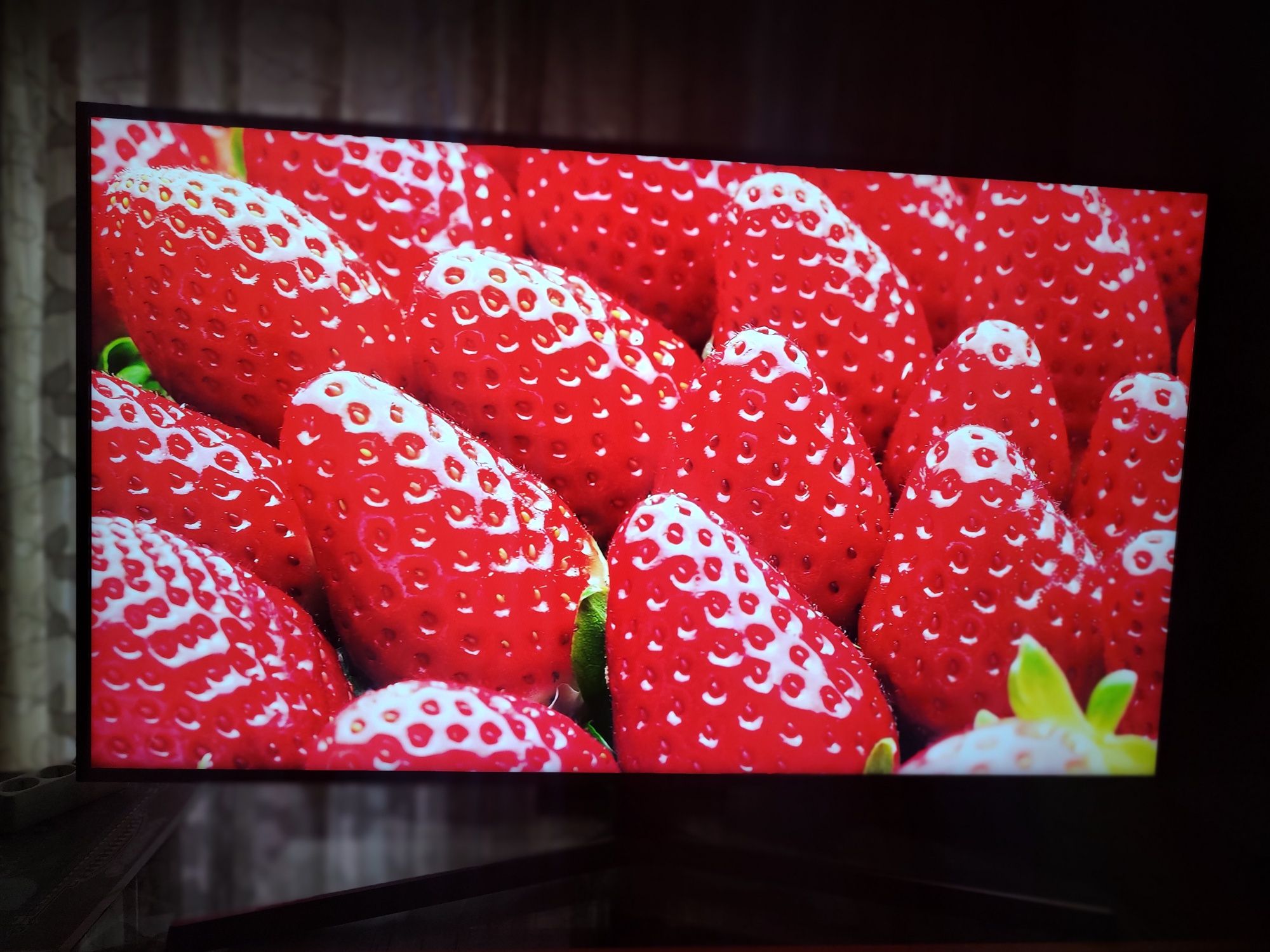 Smart tv Samsung 125 cm