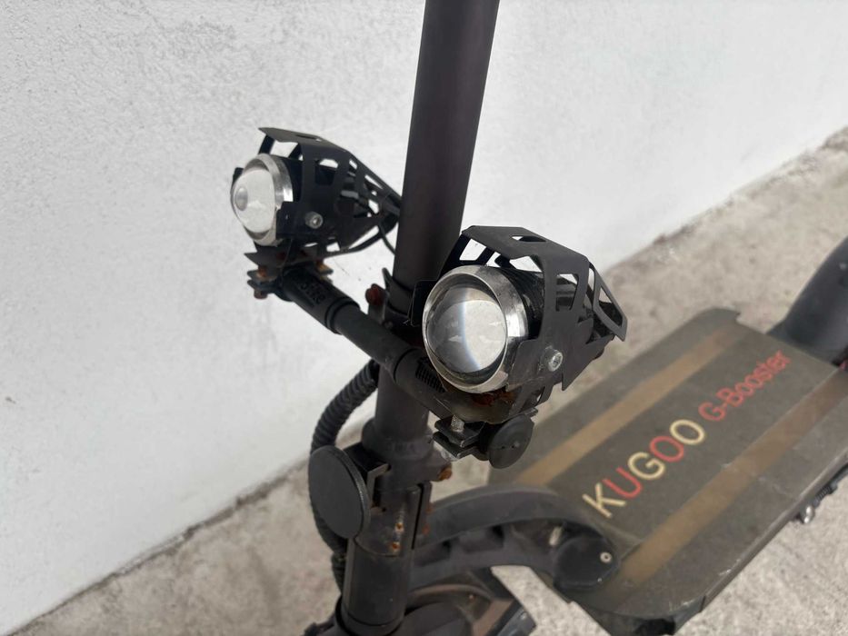 Тротинетка - KUGOO G-Booster