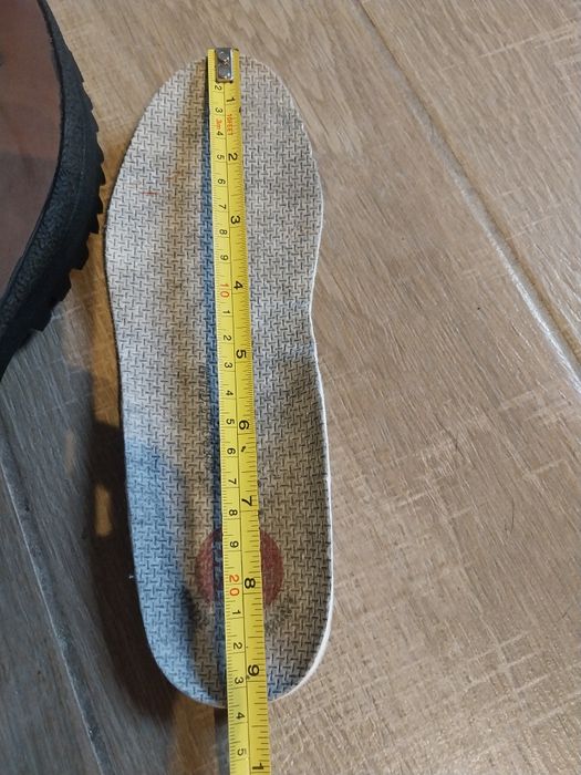 Ghete treking HanWag talpa Vibram