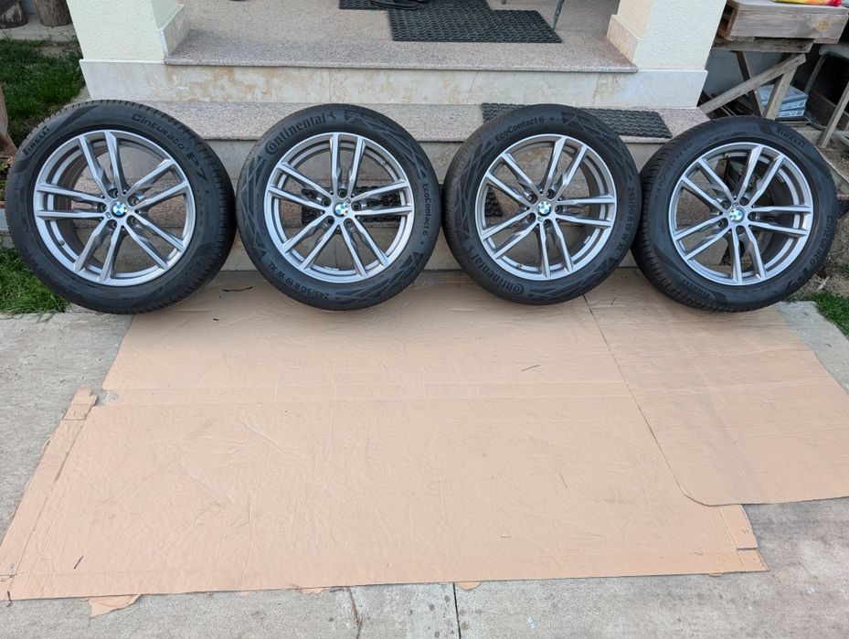Jante roti Orig vara R19 Bmw 8093921 iX3 X3 X3 X4 X4M X3M G01 G02 698