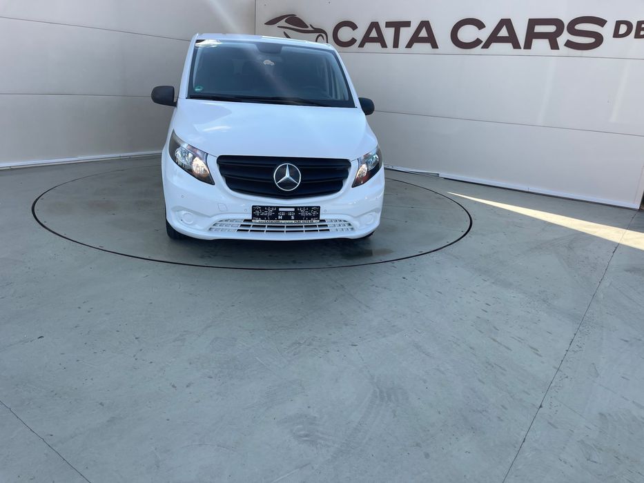 Mercedes-Benz Vito Mercedes Vito 2.0CDI, 136CP, Clima, Navi, Camera, Webasto, PDC