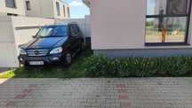 Mercedes-Benz ML270 manual