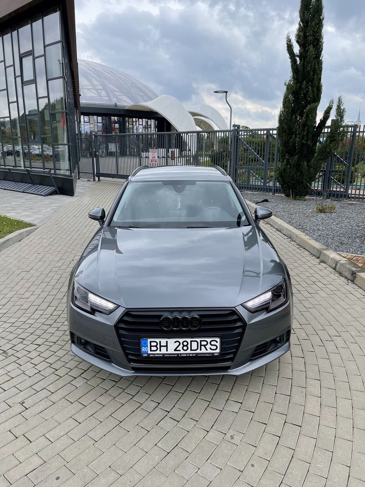 Audi A4 B9 2018 2.0 150 CP Automatic