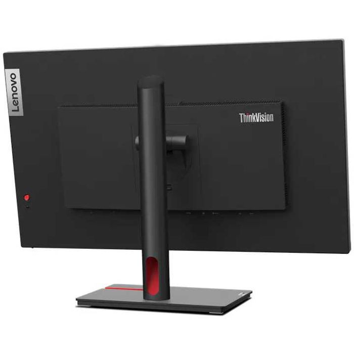 Monitor LED IPS Lenovo ThinkVision T27p-10, 27", UHD (3840x2160) 4K