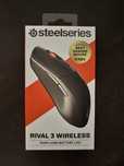 Мишка Steelseries rival 3 wireless