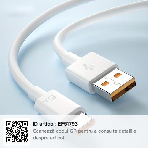 Vand cablu incarcare rapida si transfer date USB tip C sau micro USB