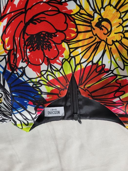 Rochita Moschino 18-24 luni