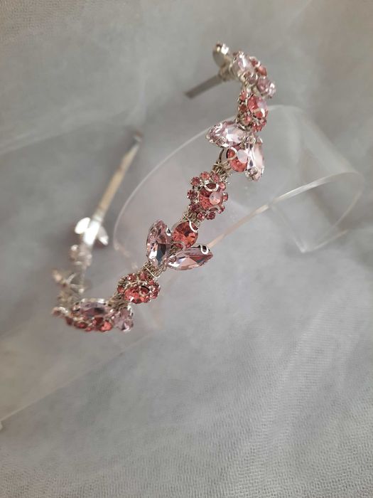 Диадеми с кристали