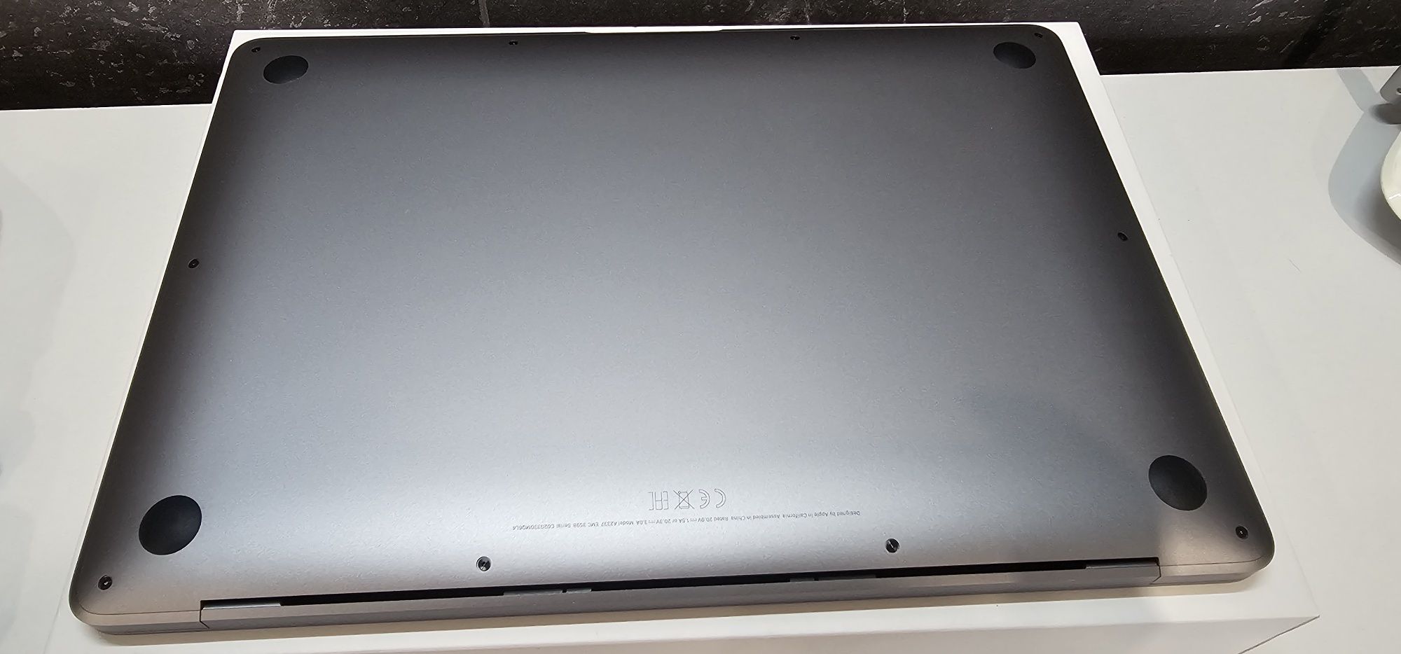Macbook Air M1 8gb 256 gb Space Grey