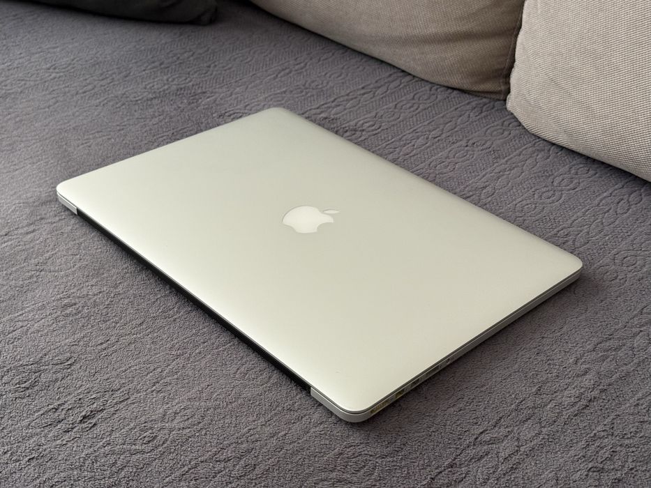 CTO’Като Нов 15,4’Macbook Pro 15 Mid 2015/I7 2.8Ghz/16GB Ram/1TB/R9