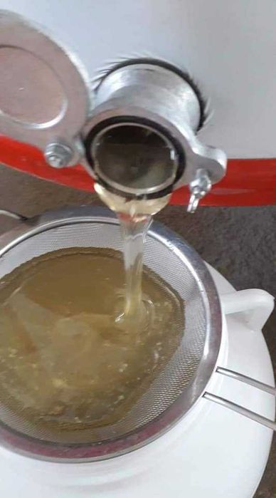 Miere de salcam cu nuca si multe alte produse apicole