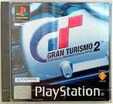 Неразпечатана видеоигра - Grand Turismo  2 за  PlayStation 1.