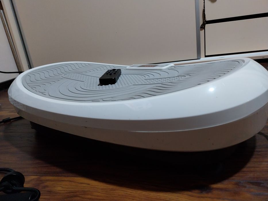 Aparat fitnes  cu vibrații original Germania