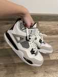 Jordan 4 Retro Military Black