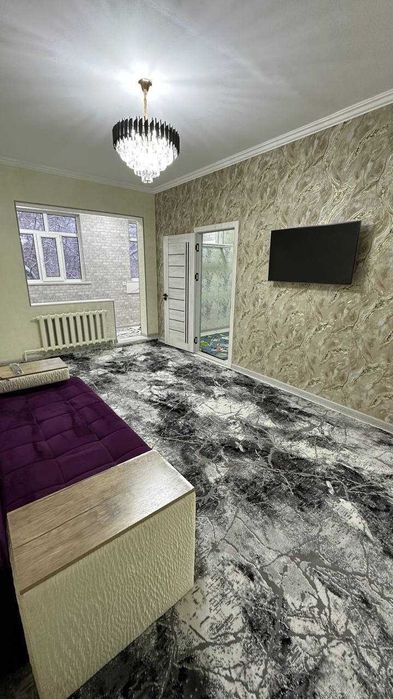 Продаётся 3х комн. квартира Чиланзар 17 квартал. Бучеон университет