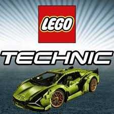 Vand LOT LEGO PACHET format din mai multe categorii de lego