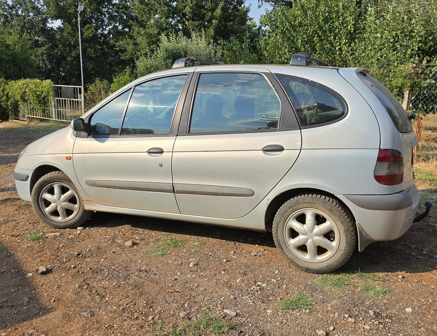 Рено Сценик 1.9DCi 102 коня Renault Scenic