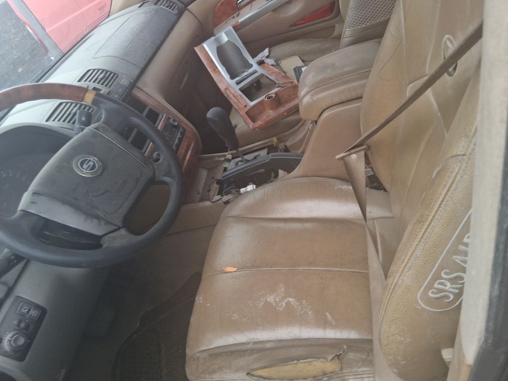 Rexton sanghiong pentru dezmembrat