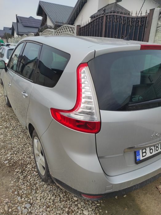De vânzare Renault scenic euro 6!!!