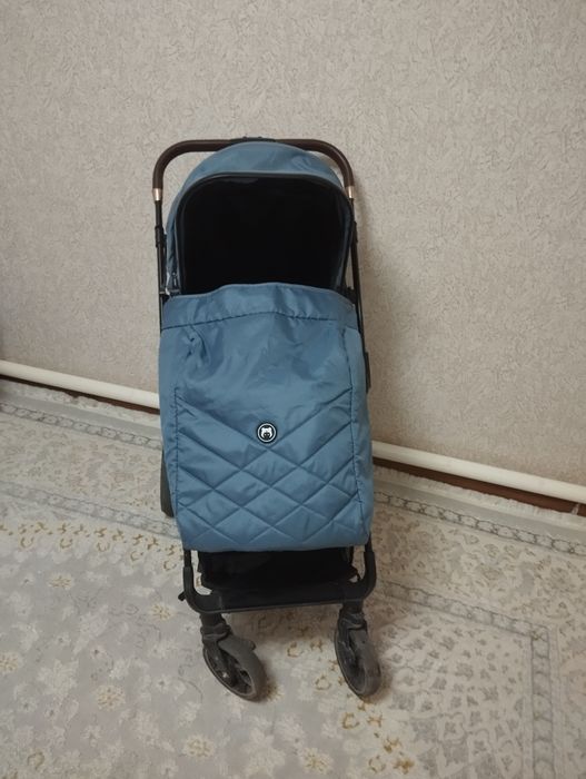 Коляска бу до 3 лет
