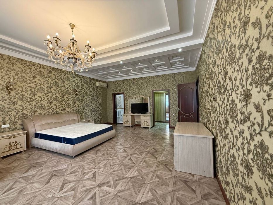 Продается евро коттедж в центре Ул Педагогическая махалля Ракат Боши