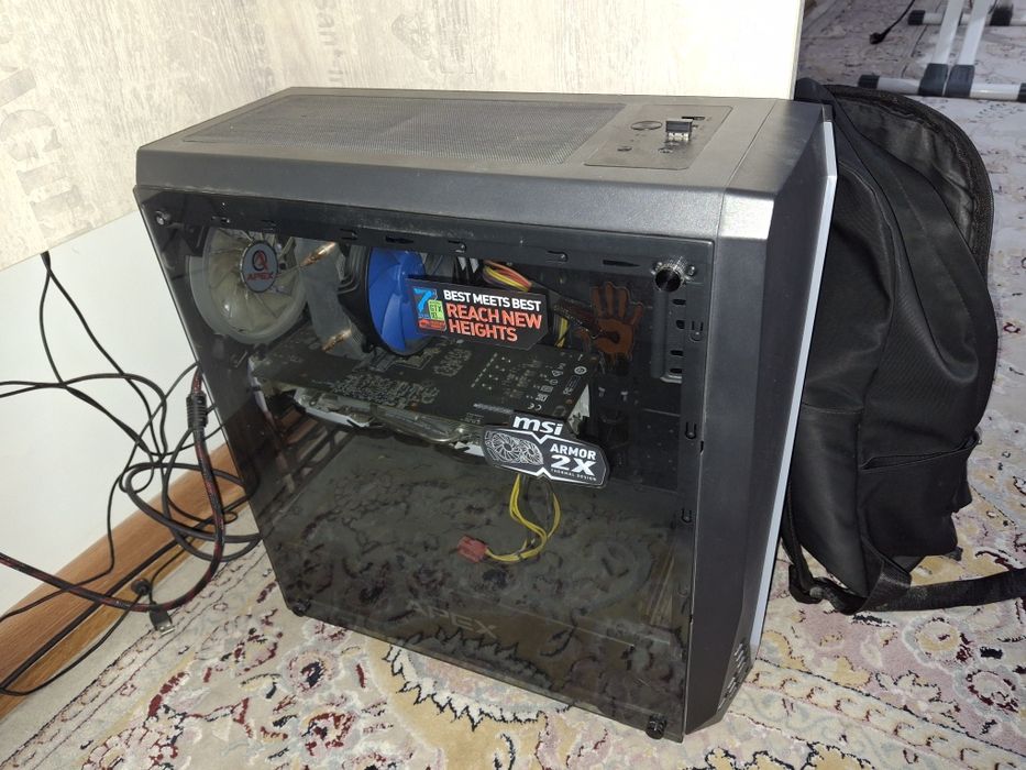 Игровой компьютер