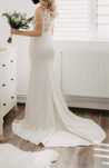 Rochie mireasa model deosebit