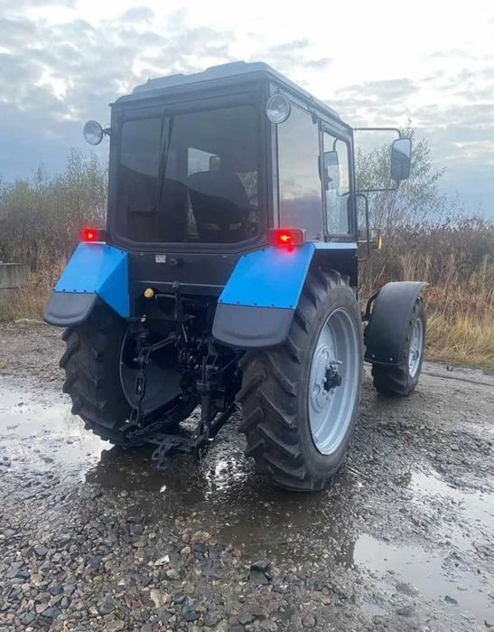 Трактор МТЗ (Беларус) 892