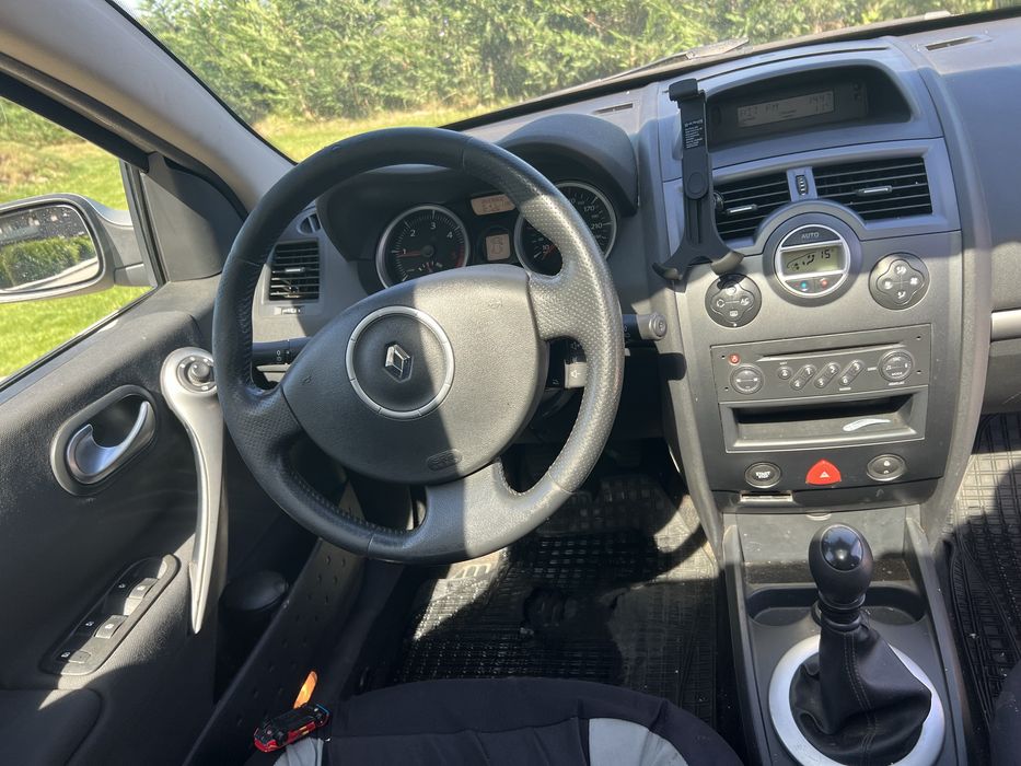 Renault Megane 2
