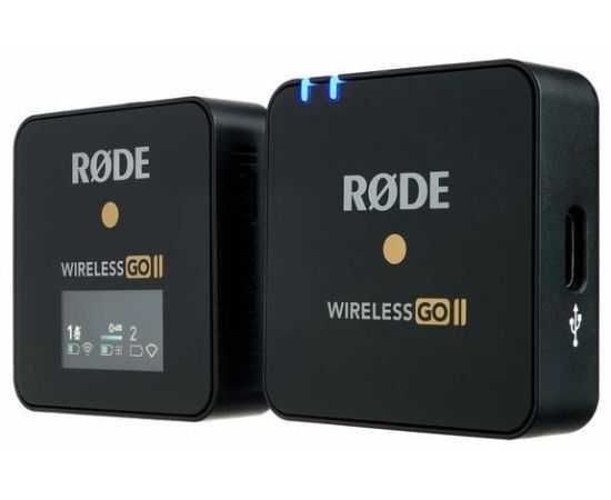 Rode WIRELESS GO II Single Микрофон