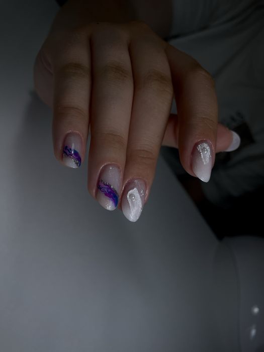 Manichiura/ oja semi / gel /