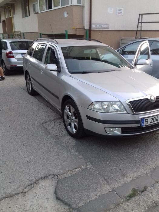 Skoda Octavia 2008