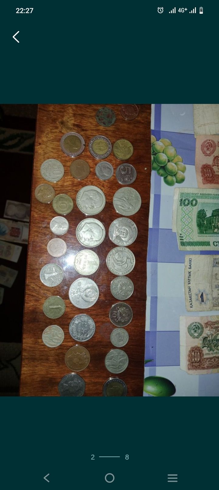 Продам вазы манеты значки часы карманный