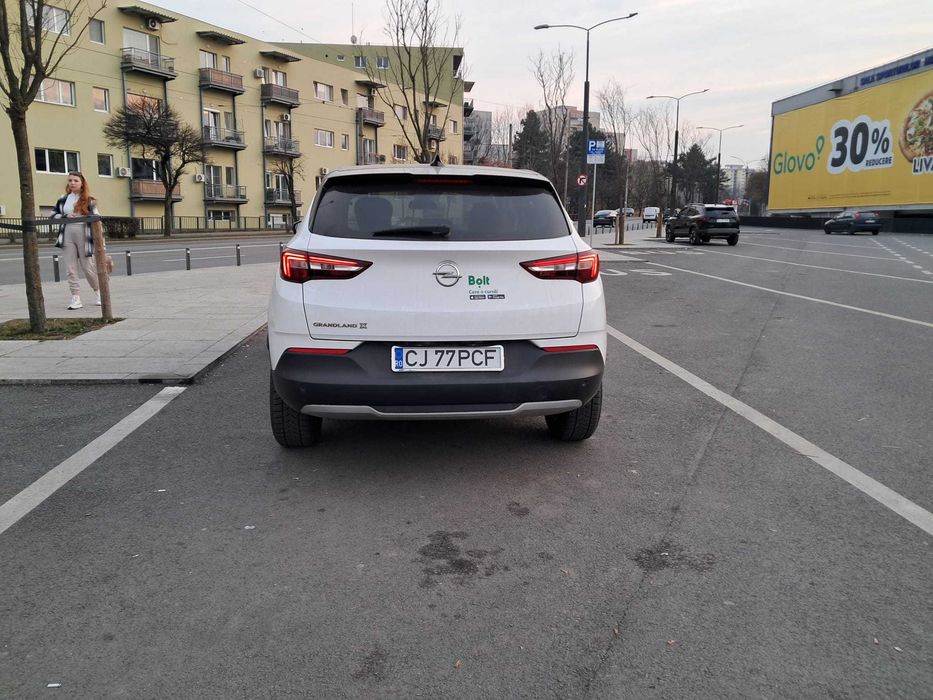 Opel Grandland X 1.5 D, Automata, 130 Cp (Colant BOLT)