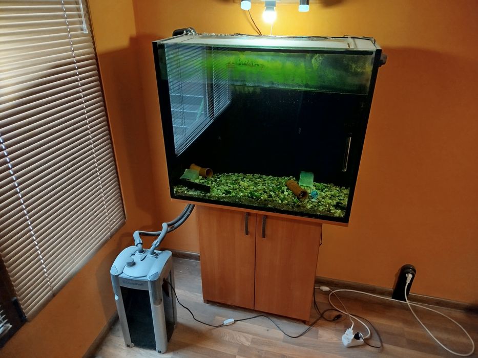 Аквариум 200 литра