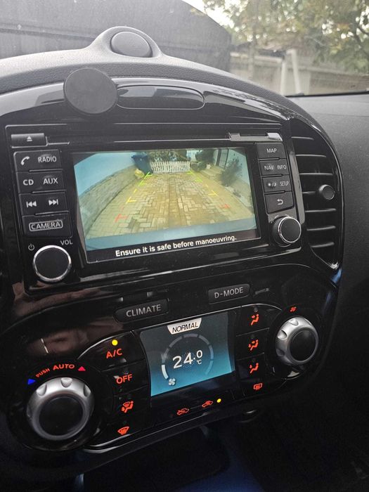 Auto Nissan Juke - 2019