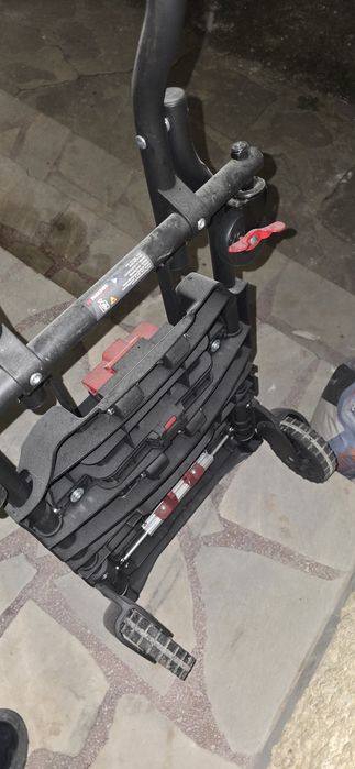 Транспортна количка Parkside Performance