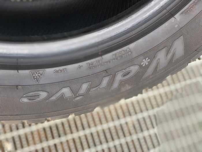 Set 2 anvelope 225/60 R18 sh iarna Yokahoma 6.5mm cu garantie