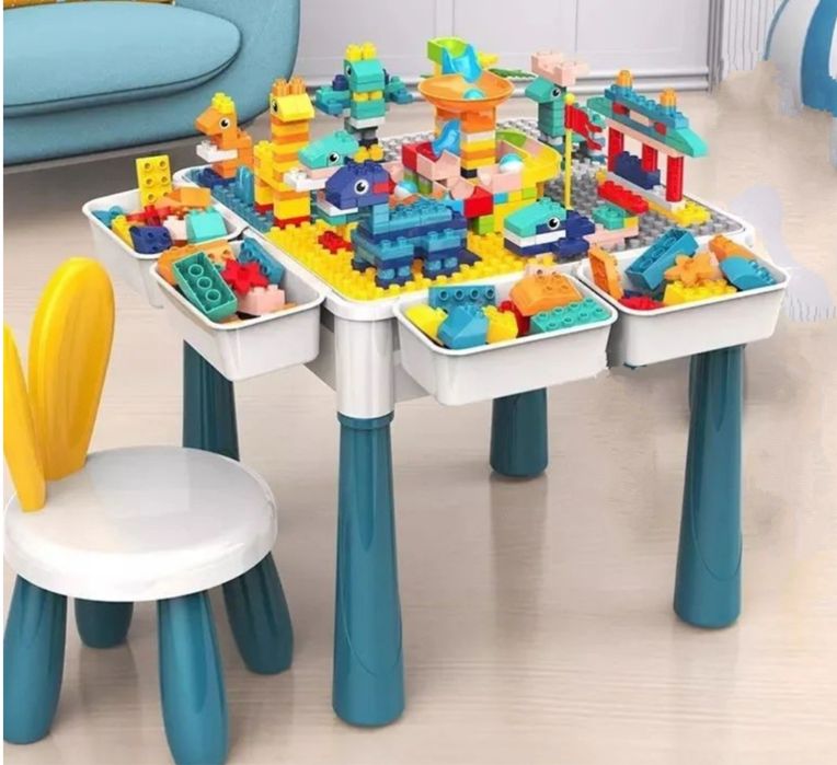Детский столик игровой