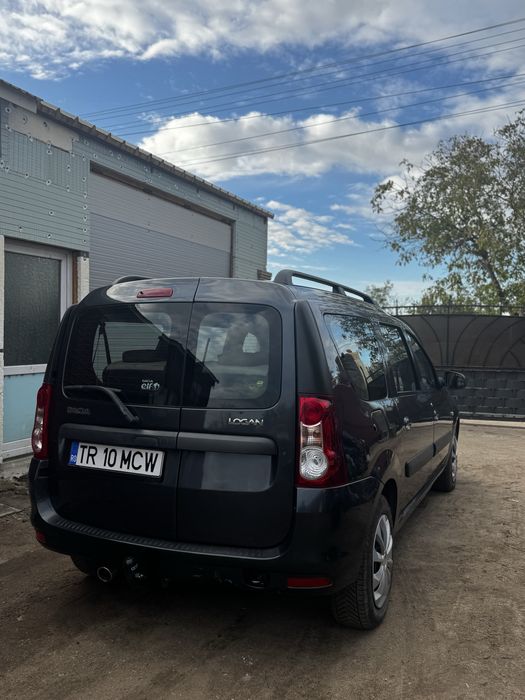 Logan MCV 2012 euro 5