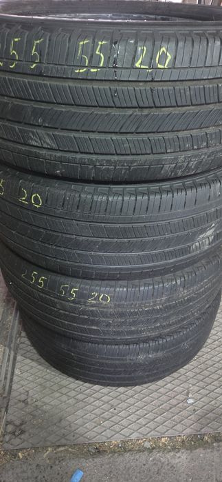 MICHELIN PRIMACY A/C  255/55/20. DOT0422