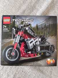 Lego Technic 42132 Motorcycle