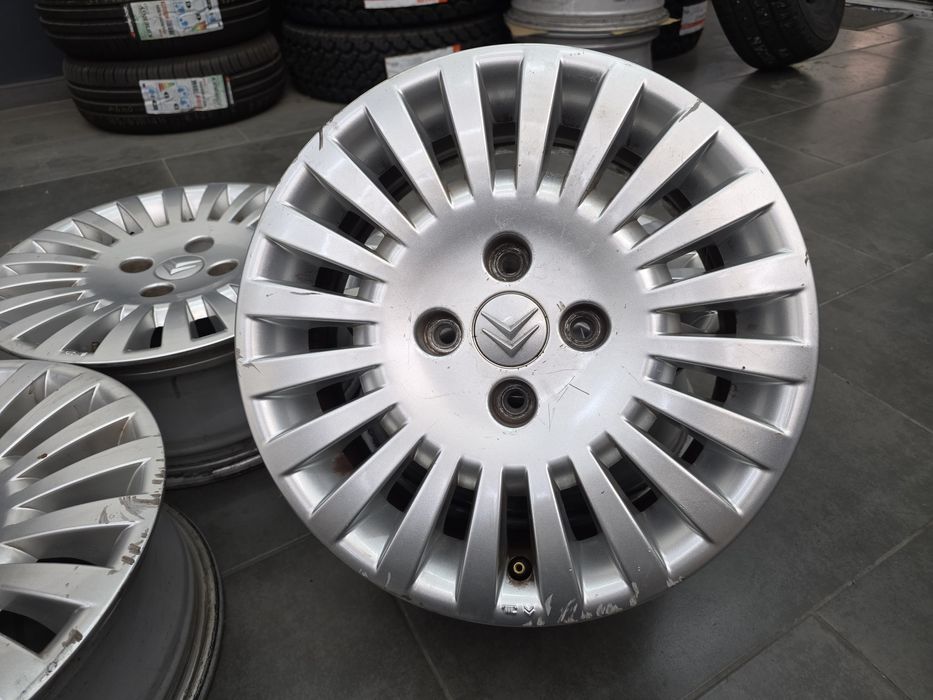 Джанти 15 - Citroen