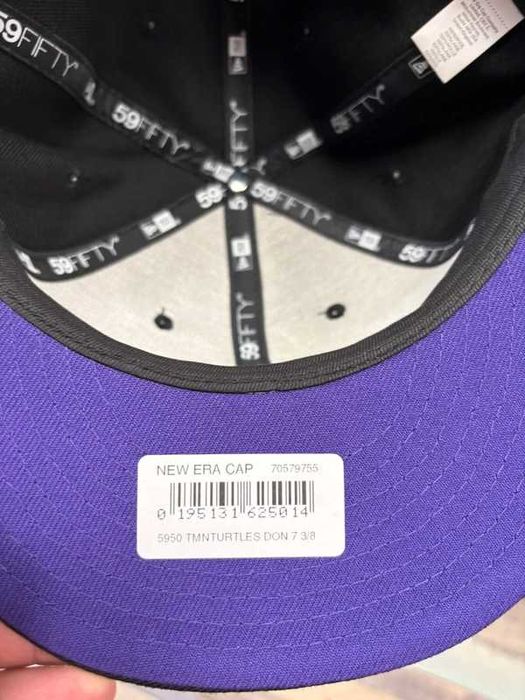 Sapca de baseball New Era TMNT Donatello