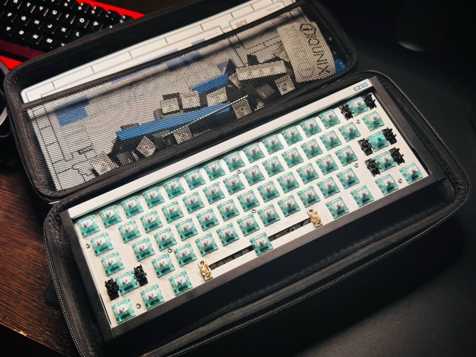 Магнитная клавиатура Iqunix EZ60