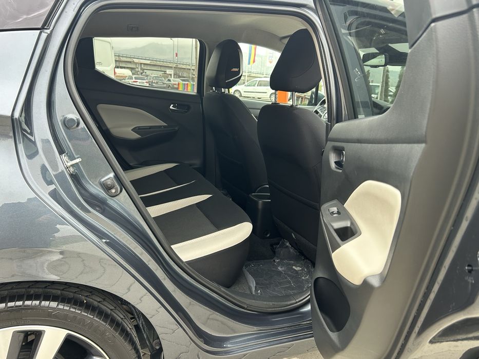 Nissan Micra 2019 Bose Euro 6 28.000 km