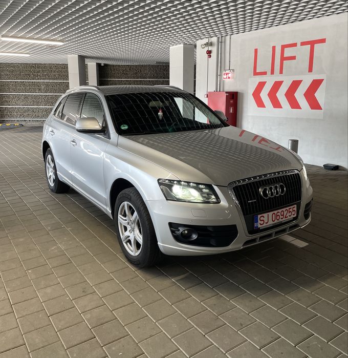 Audi Q5 Quattro 177 CP