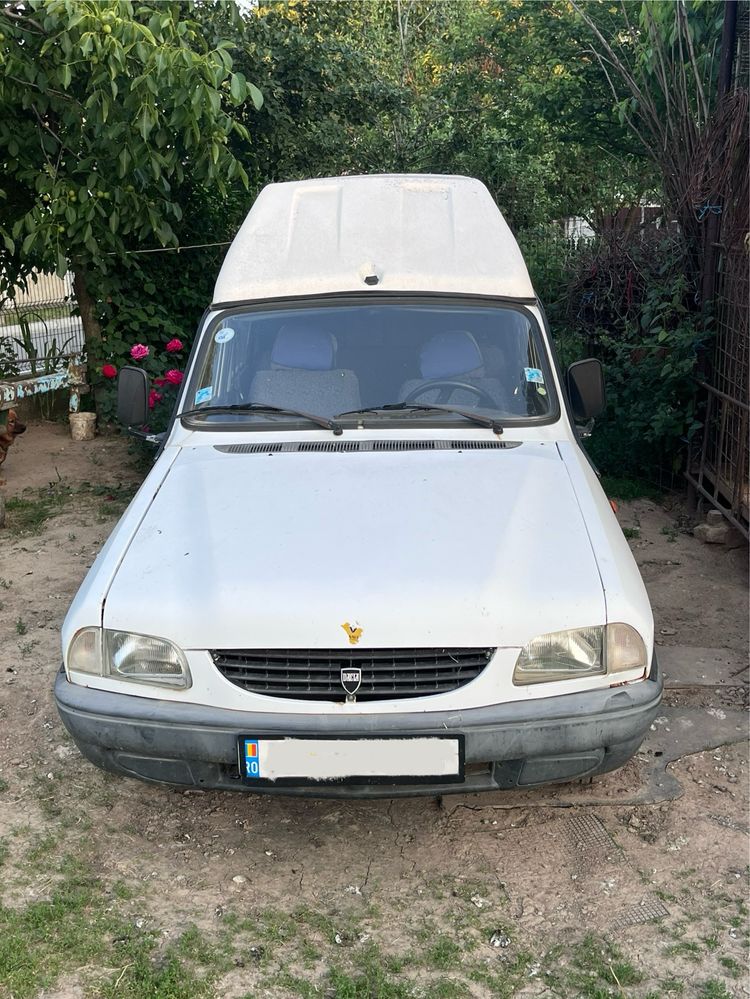 Dacia papuc 1307