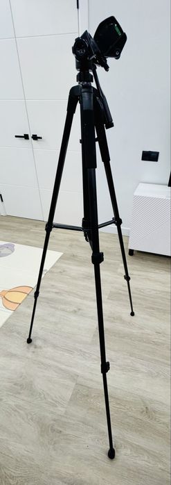 Напольный штатив Tripod 170см с пультом