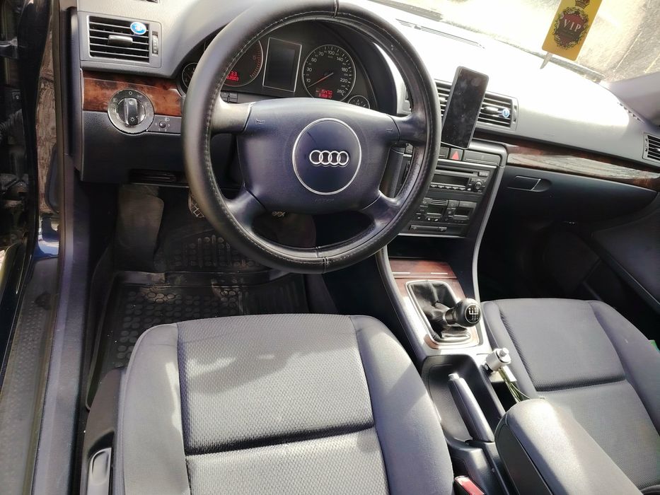 Vând sau schimb audi A4 B6